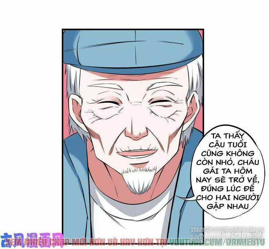 Đô Thị Tu Luyện Cuồng Triều Chapter 31 trang 28