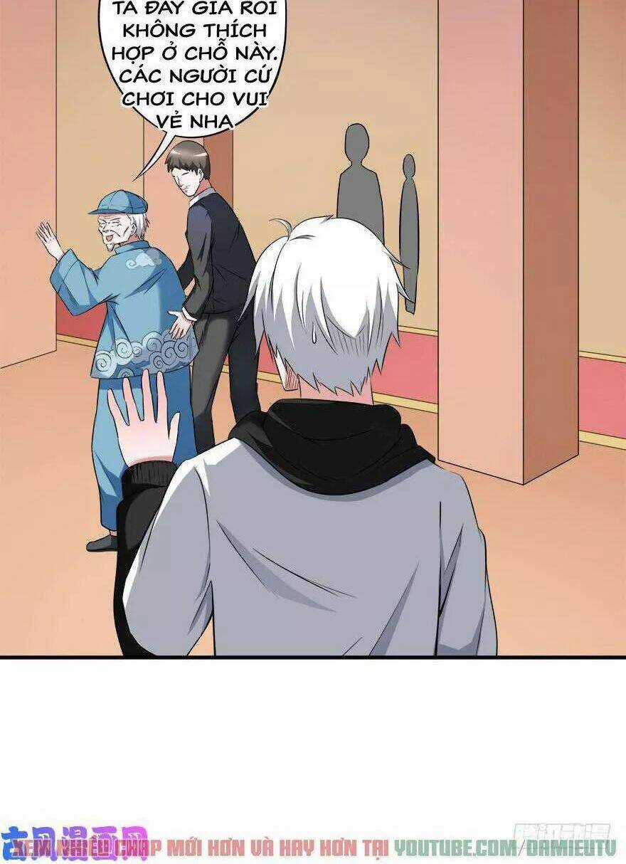 Đô Thị Tu Luyện Cuồng Triều Chapter 31 trang 31