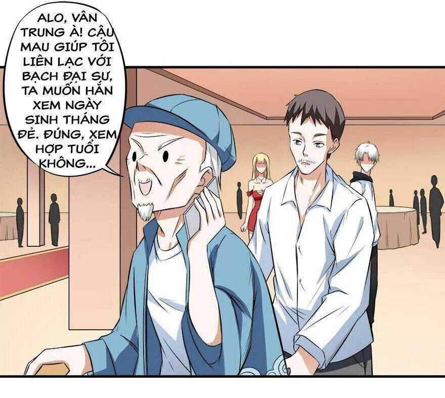 Đô Thị Tu Luyện Cuồng Triều Chapter 31 trang 32