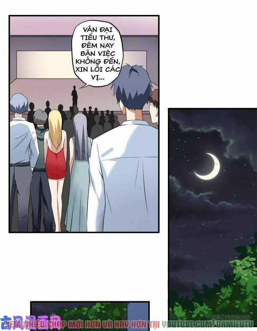 Đô Thị Tu Luyện Cuồng Triều Chapter 31 trang 34