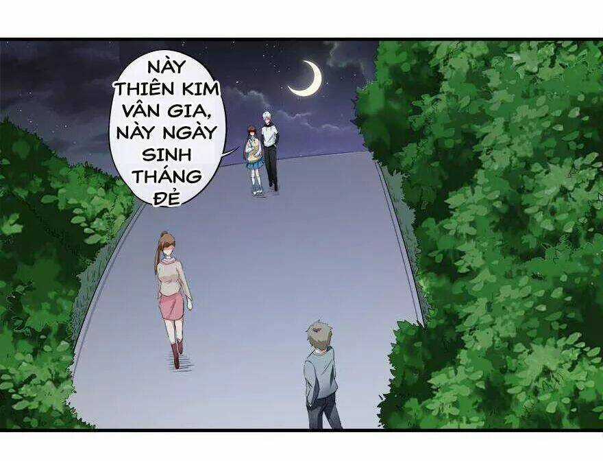 Đô Thị Tu Luyện Cuồng Triều Chapter 31 trang 36