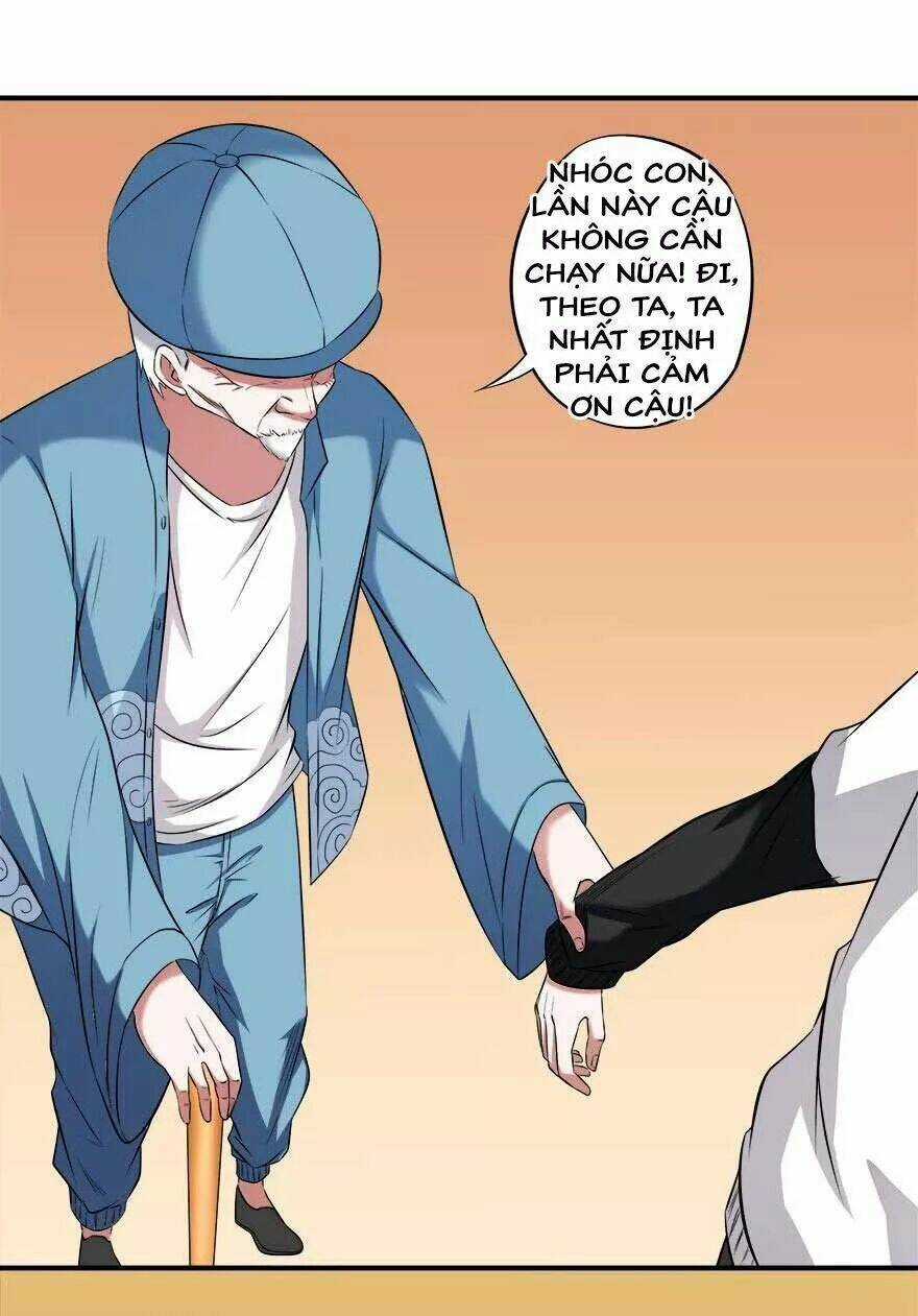 Đô Thị Tu Luyện Cuồng Triều Chapter 31 trang 4