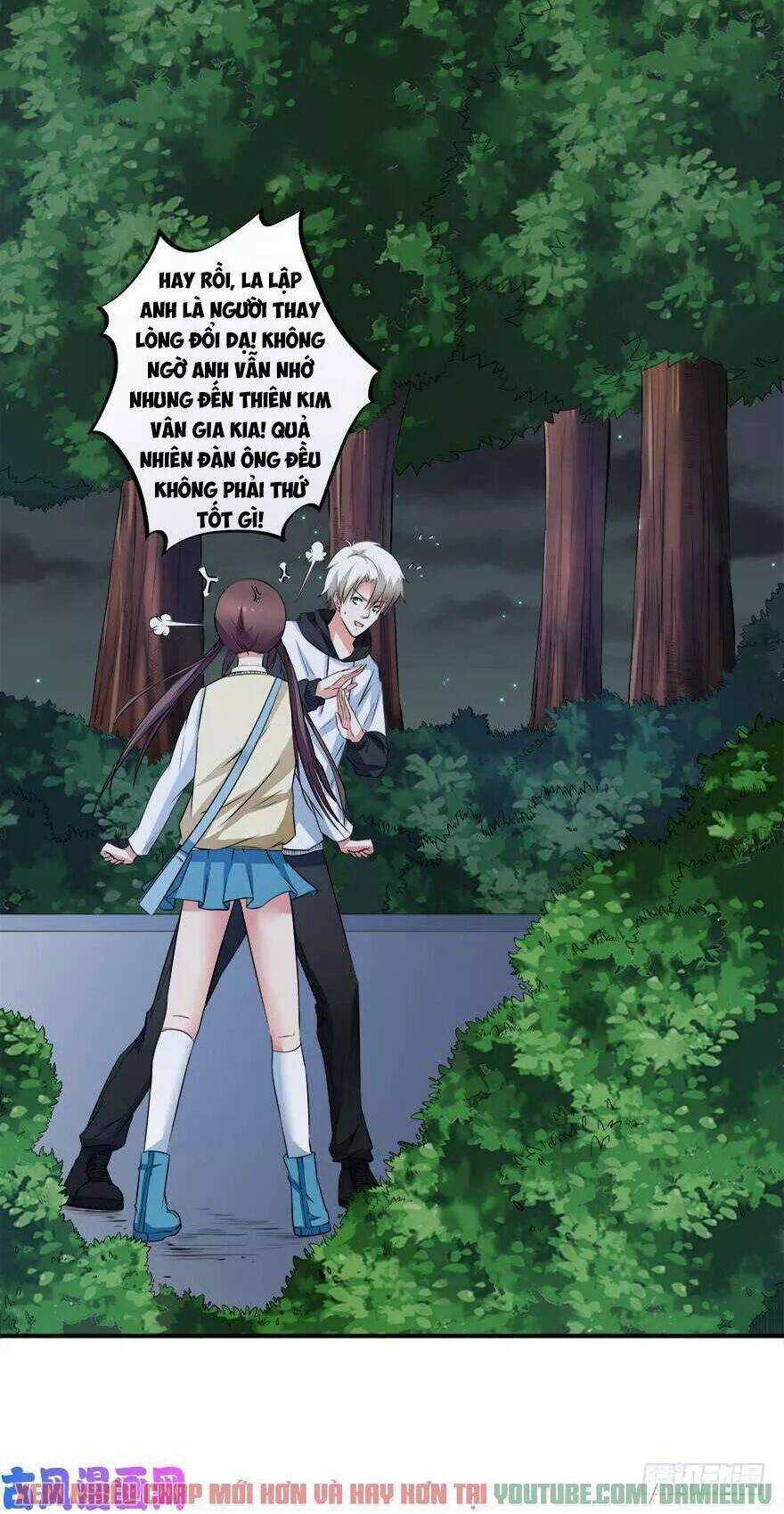 Đô Thị Tu Luyện Cuồng Triều Chapter 31 trang 40