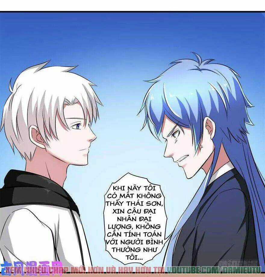 Đô Thị Tu Luyện Cuồng Triều Chapter 31 trang 8