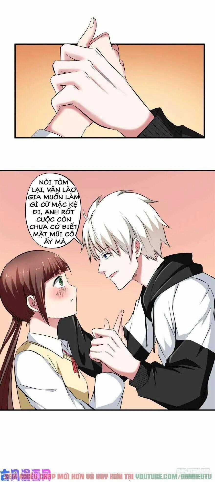 Đô Thị Tu Luyện Cuồng Triều Chapter 32 trang 1