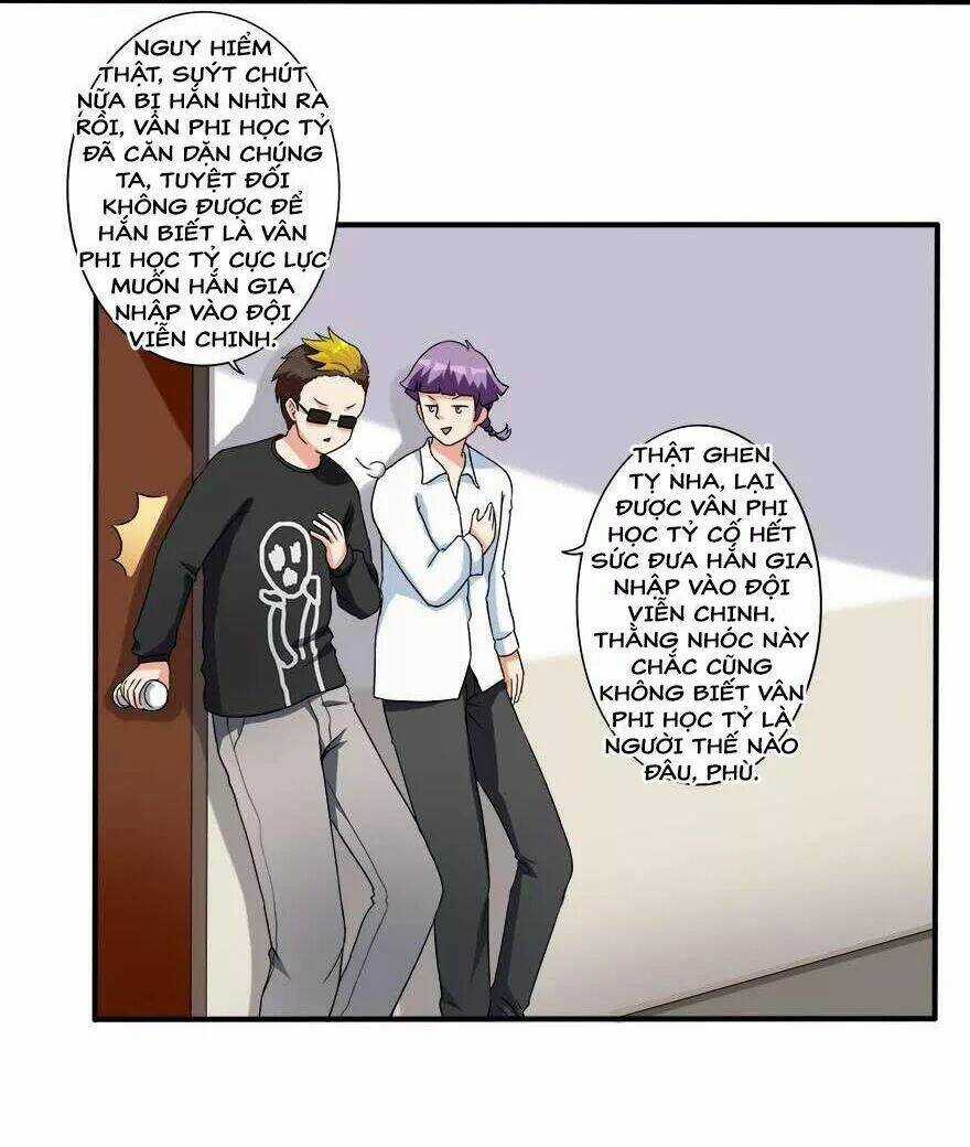 Đô Thị Tu Luyện Cuồng Triều Chapter 32 trang 16