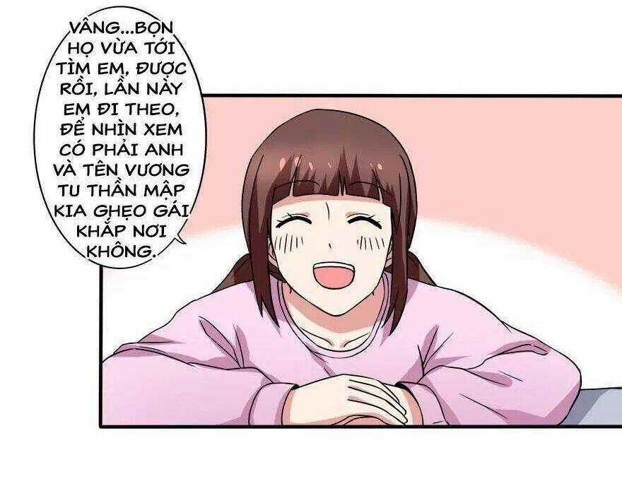 Đô Thị Tu Luyện Cuồng Triều Chapter 32 trang 20