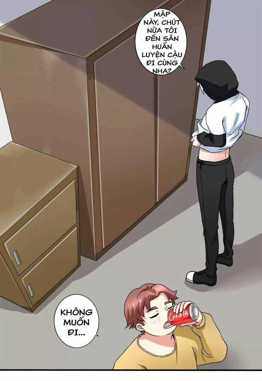 Đô Thị Tu Luyện Cuồng Triều Chapter 32 trang 22