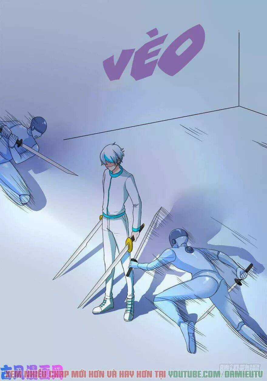 Đô Thị Tu Luyện Cuồng Triều Chapter 32 trang 27