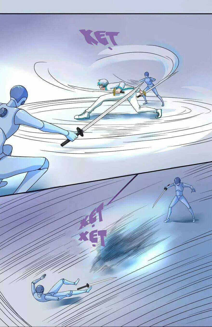 Đô Thị Tu Luyện Cuồng Triều Chapter 32 trang 28