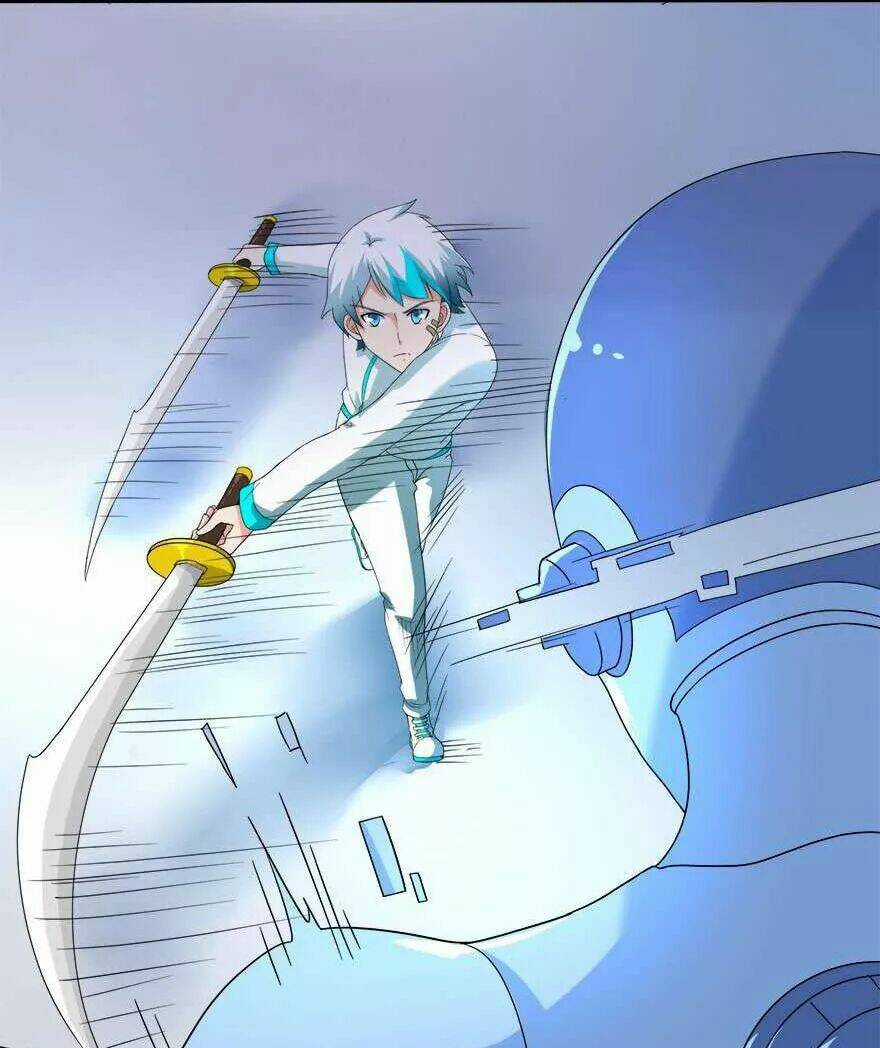 Đô Thị Tu Luyện Cuồng Triều Chapter 32 trang 29