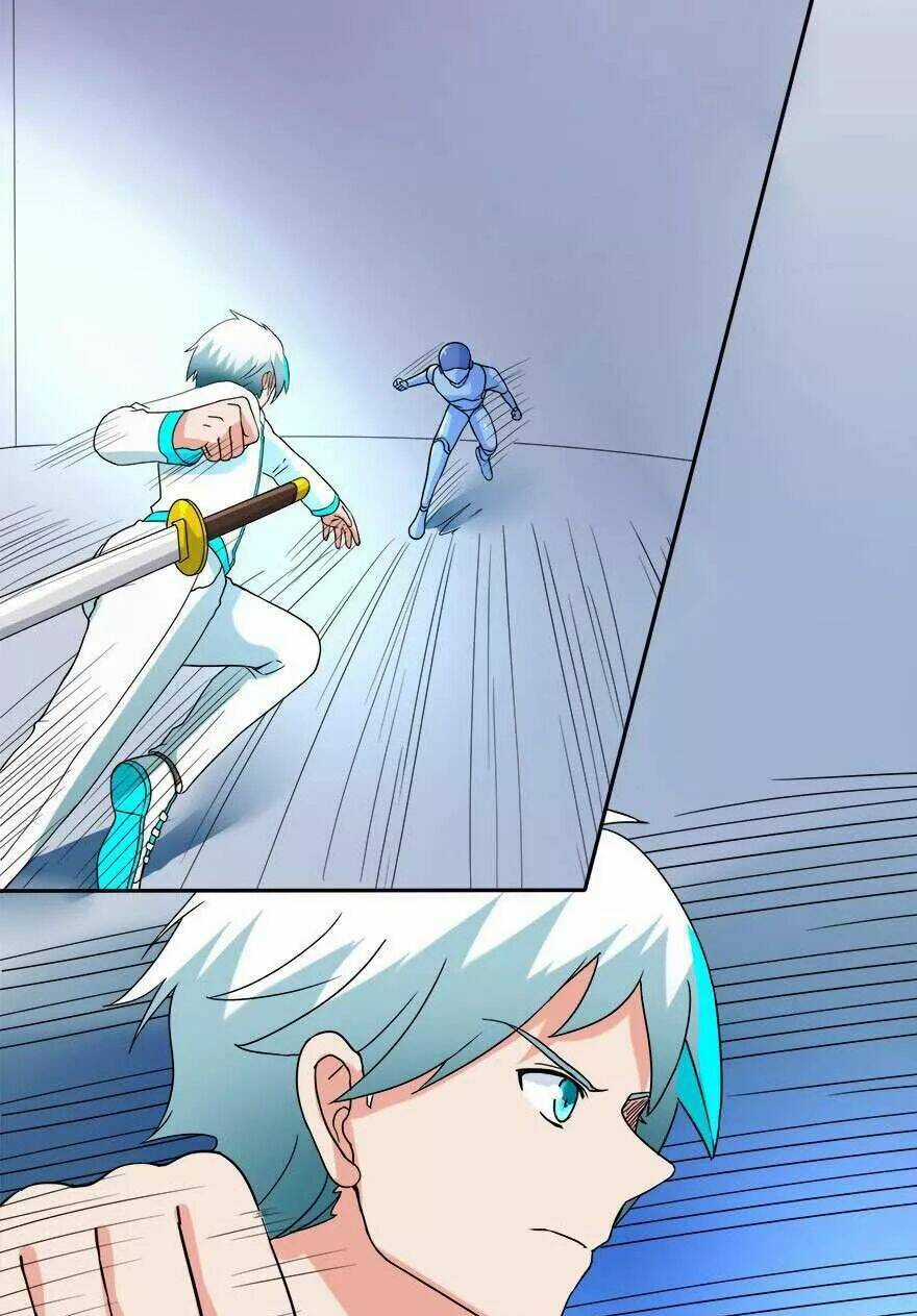 Đô Thị Tu Luyện Cuồng Triều Chapter 32 trang 31