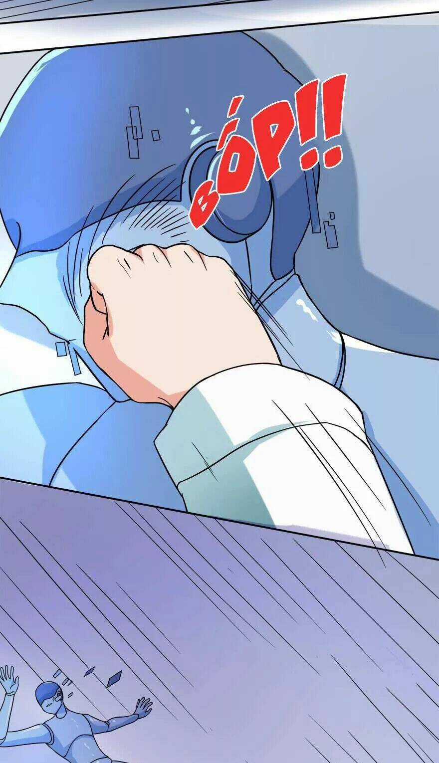 Đô Thị Tu Luyện Cuồng Triều Chapter 32 trang 33