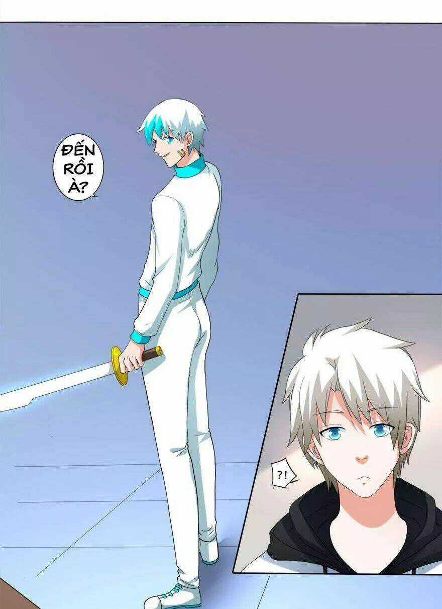 Đô Thị Tu Luyện Cuồng Triều Chapter 32 trang 36