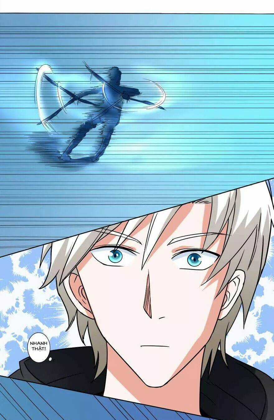 Đô Thị Tu Luyện Cuồng Triều Chapter 32 trang 38