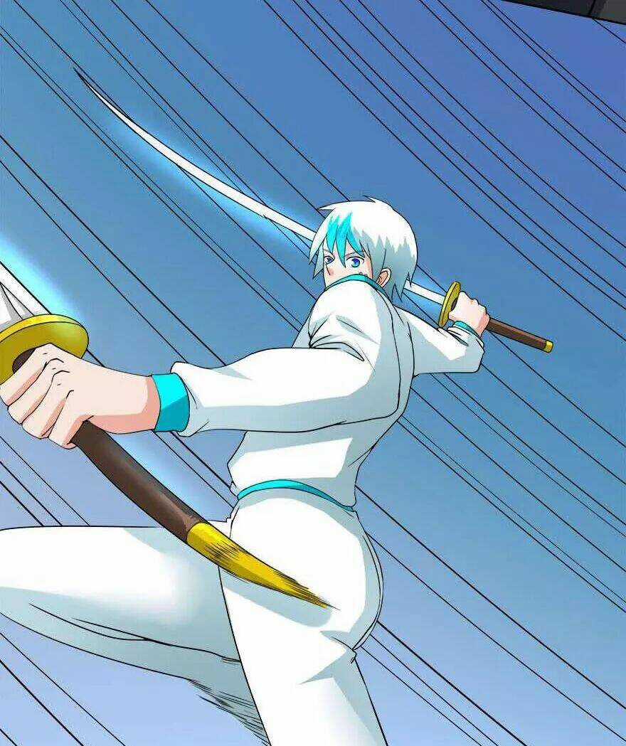 Đô Thị Tu Luyện Cuồng Triều Chapter 32 trang 39