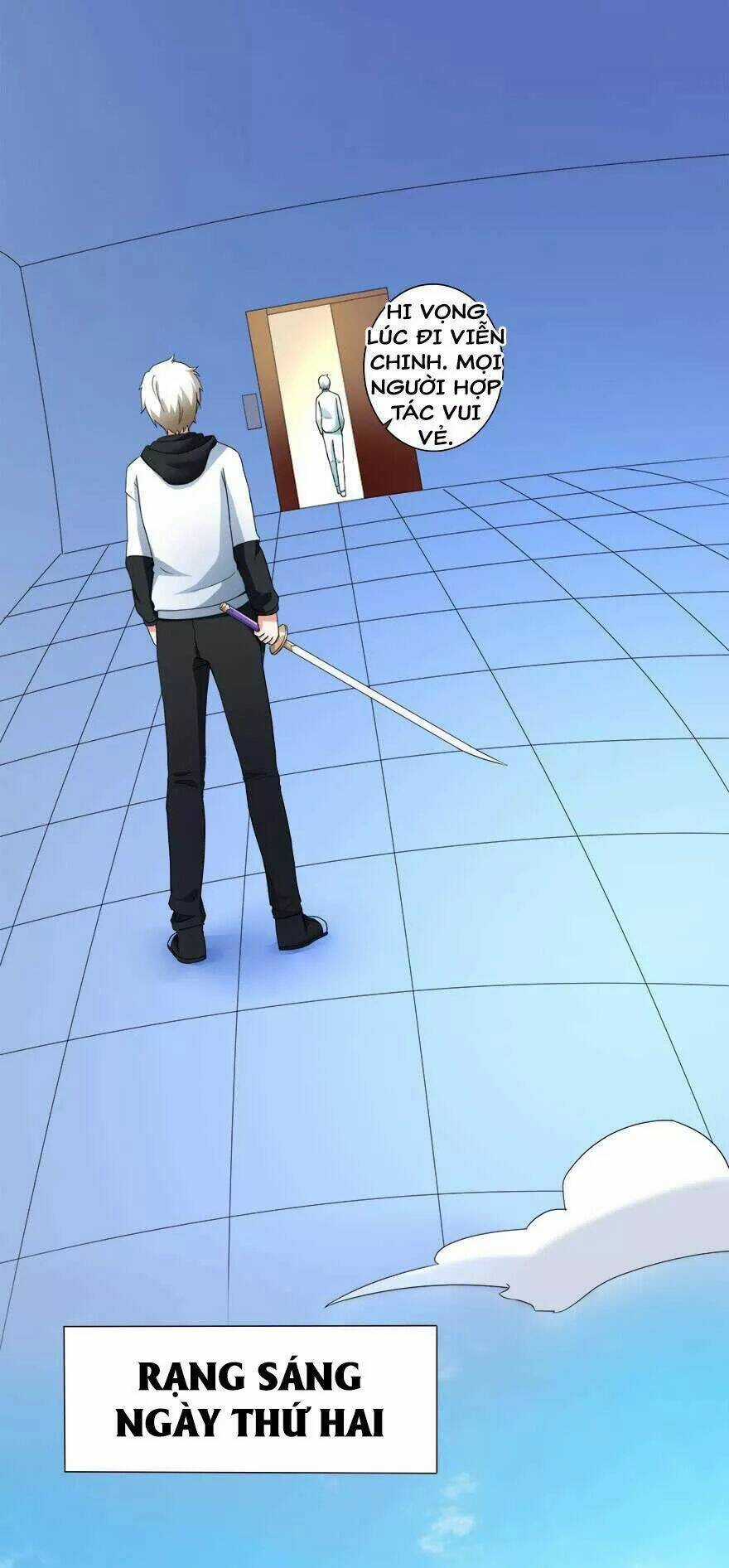 Đô Thị Tu Luyện Cuồng Triều Chapter 32 trang 51