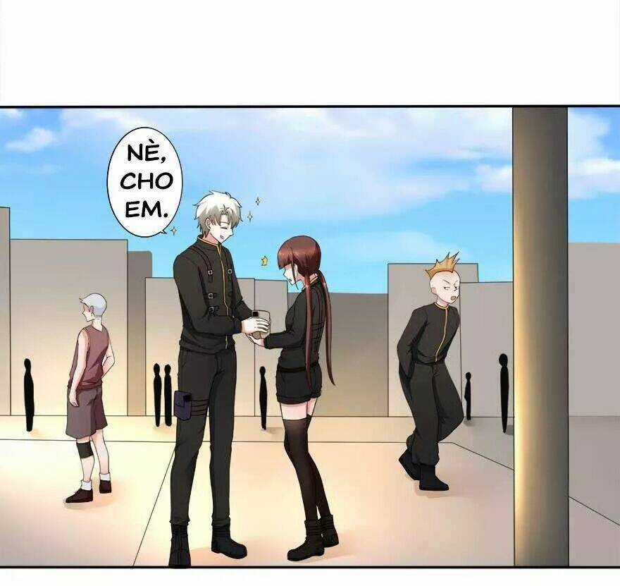 Đô Thị Tu Luyện Cuồng Triều Chapter 32 trang 53