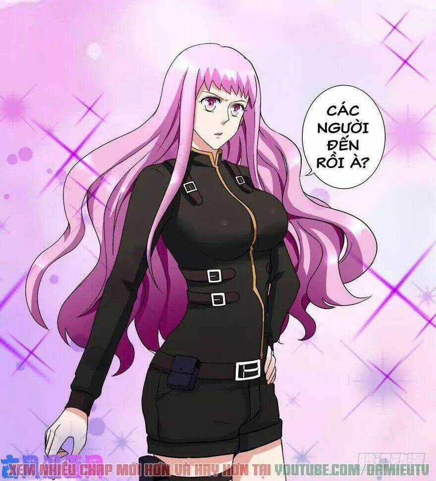 Đô Thị Tu Luyện Cuồng Triều Chapter 32 trang 63