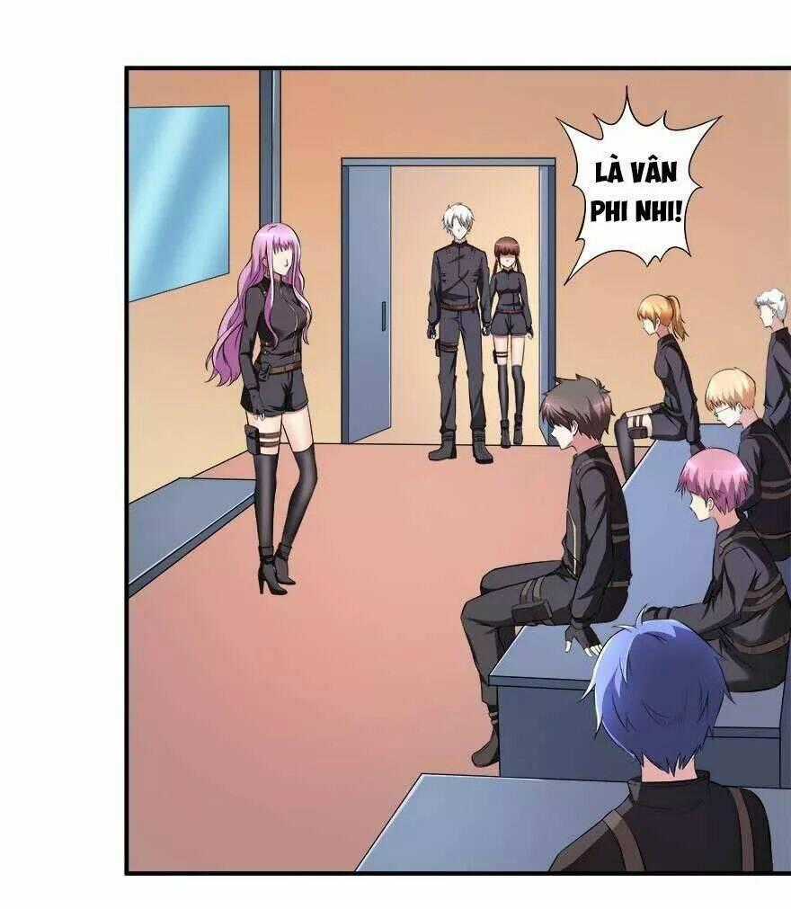Đô Thị Tu Luyện Cuồng Triều Chapter 33 trang 1