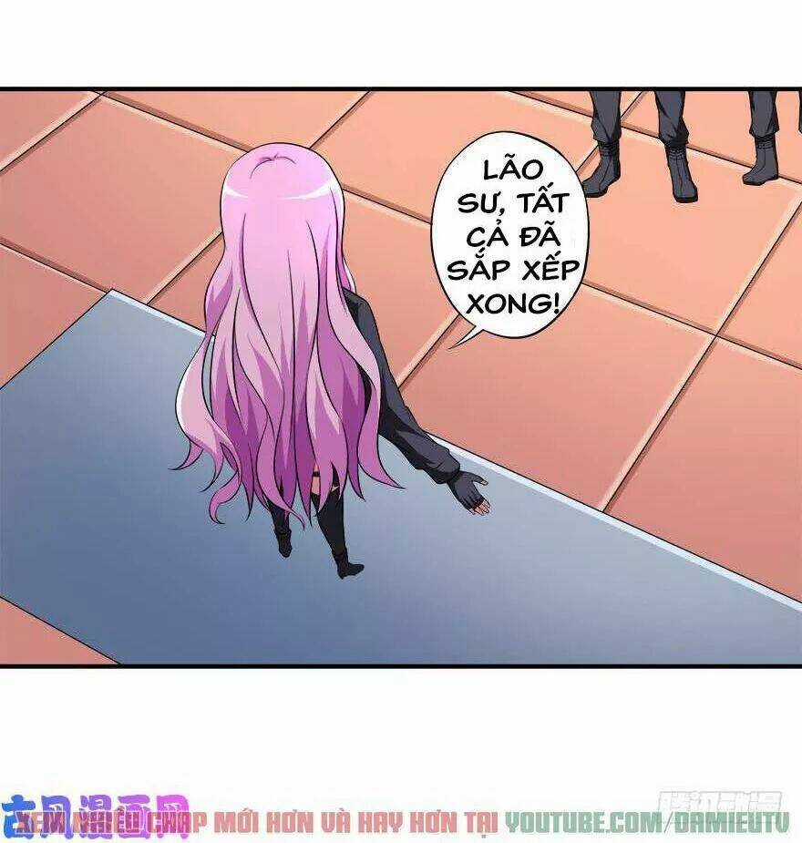 Đô Thị Tu Luyện Cuồng Triều Chapter 33 trang 11