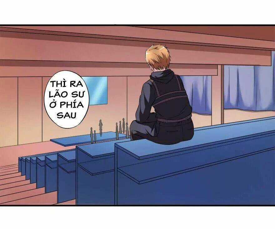 Đô Thị Tu Luyện Cuồng Triều Chapter 33 trang 12