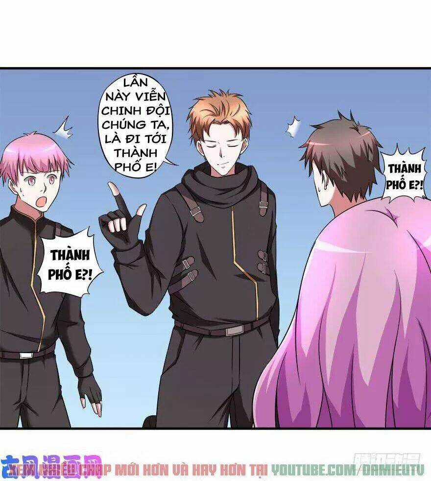 Đô Thị Tu Luyện Cuồng Triều Chapter 33 trang 14