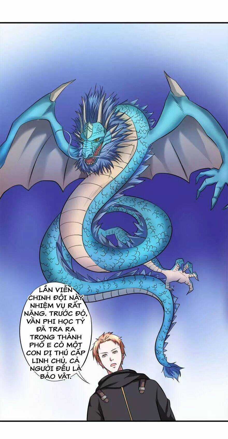 Đô Thị Tu Luyện Cuồng Triều Chapter 33 trang 15