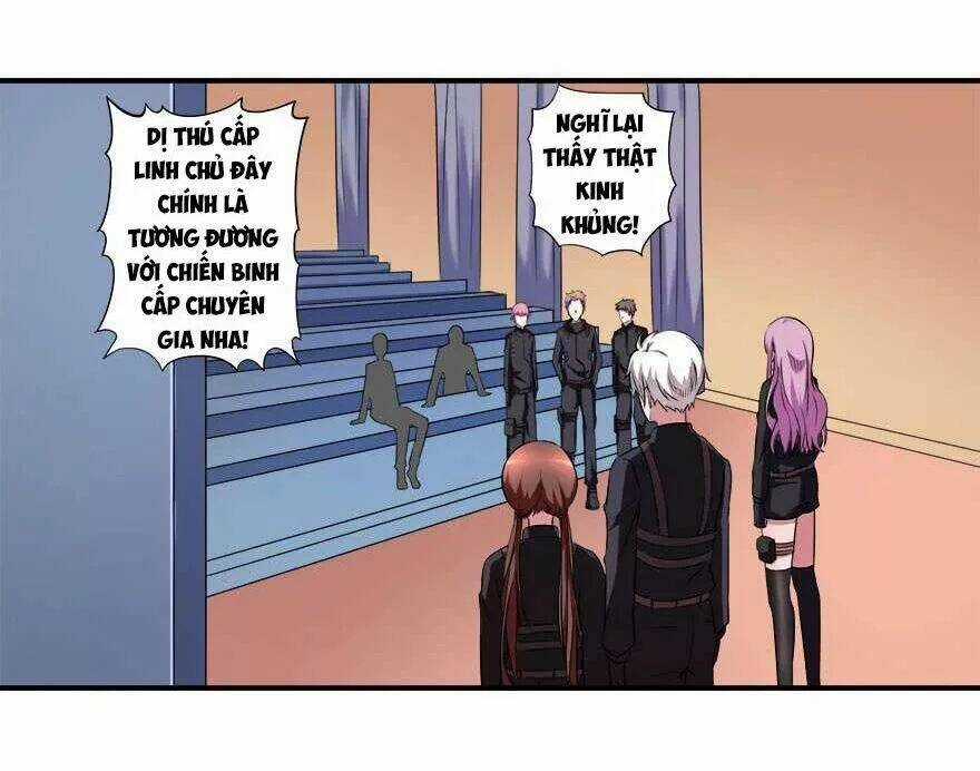 Đô Thị Tu Luyện Cuồng Triều Chapter 33 trang 16