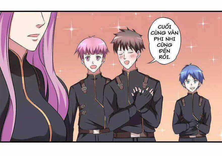 Đô Thị Tu Luyện Cuồng Triều Chapter 33 trang 2