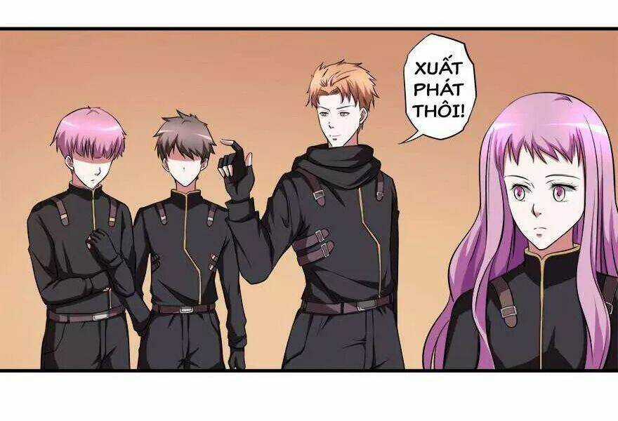 Đô Thị Tu Luyện Cuồng Triều Chapter 33 trang 20