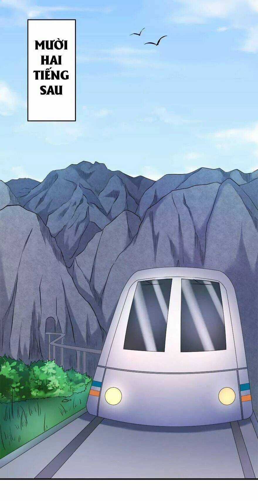 Đô Thị Tu Luyện Cuồng Triều Chapter 33 trang 22