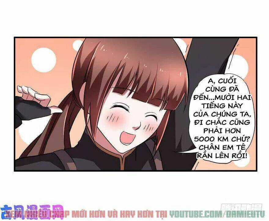 Đô Thị Tu Luyện Cuồng Triều Chapter 33 trang 25