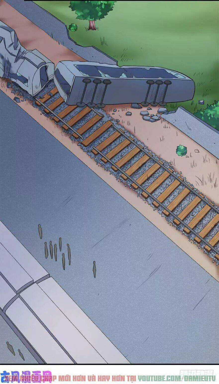 Đô Thị Tu Luyện Cuồng Triều Chapter 33 trang 28