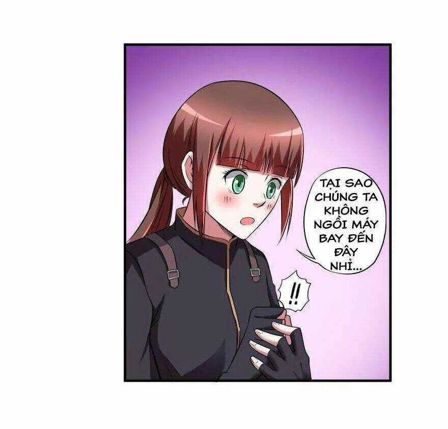 Đô Thị Tu Luyện Cuồng Triều Chapter 33 trang 30