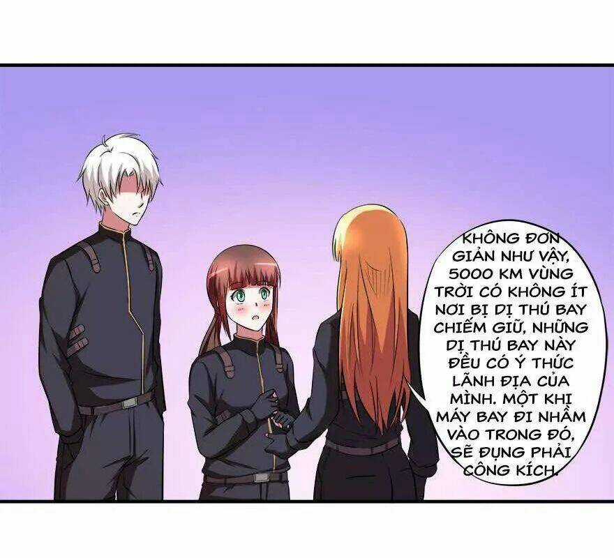 Đô Thị Tu Luyện Cuồng Triều Chapter 33 trang 31