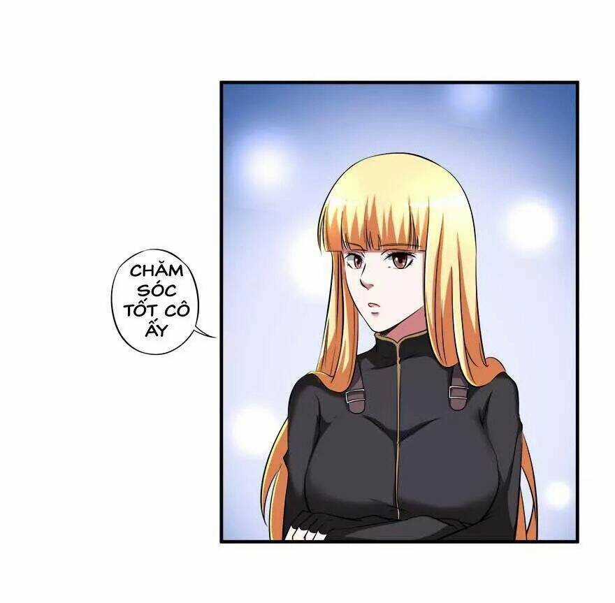 Đô Thị Tu Luyện Cuồng Triều Chapter 33 trang 33