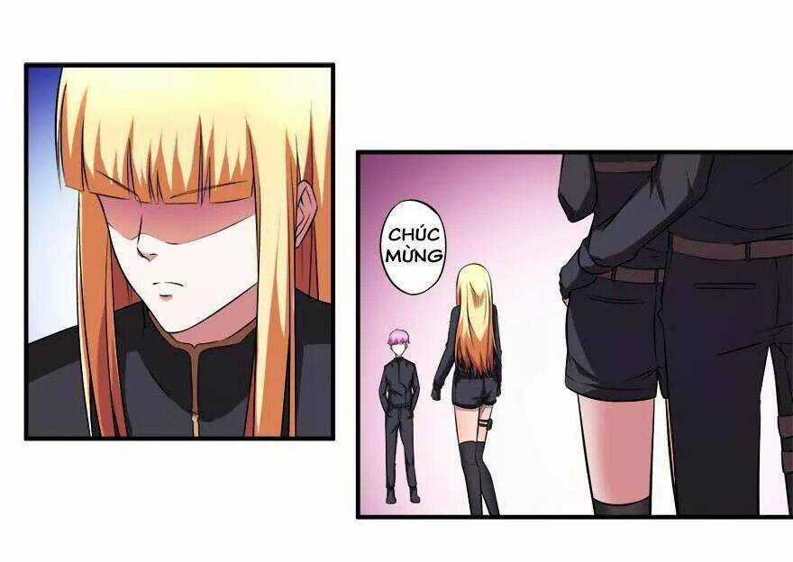 Đô Thị Tu Luyện Cuồng Triều Chapter 33 trang 36