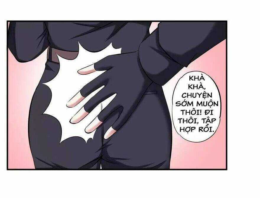 Đô Thị Tu Luyện Cuồng Triều Chapter 33 trang 38