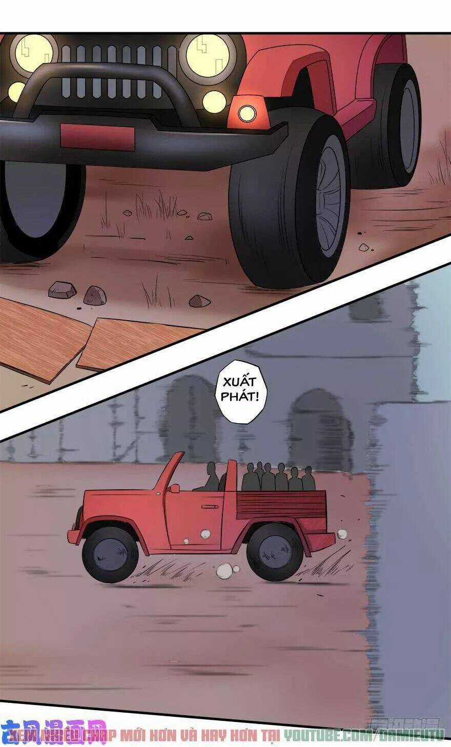 Đô Thị Tu Luyện Cuồng Triều Chapter 33 trang 41