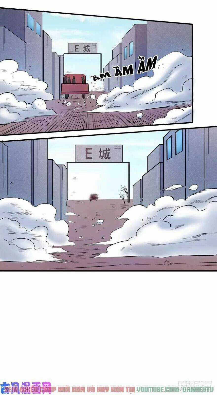 Đô Thị Tu Luyện Cuồng Triều Chapter 33 trang 42