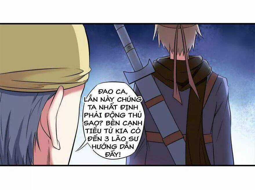 Đô Thị Tu Luyện Cuồng Triều Chapter 33 trang 44