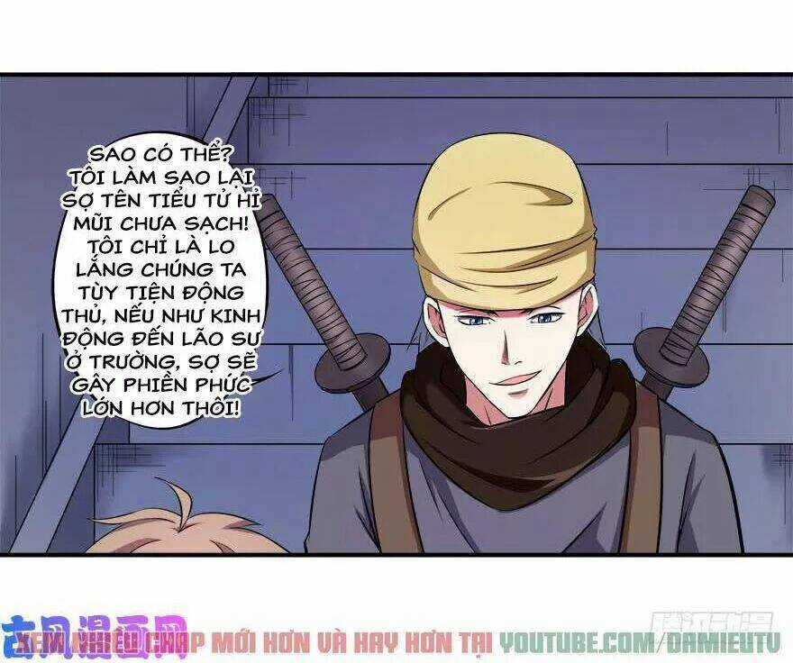 Đô Thị Tu Luyện Cuồng Triều Chapter 33 trang 46