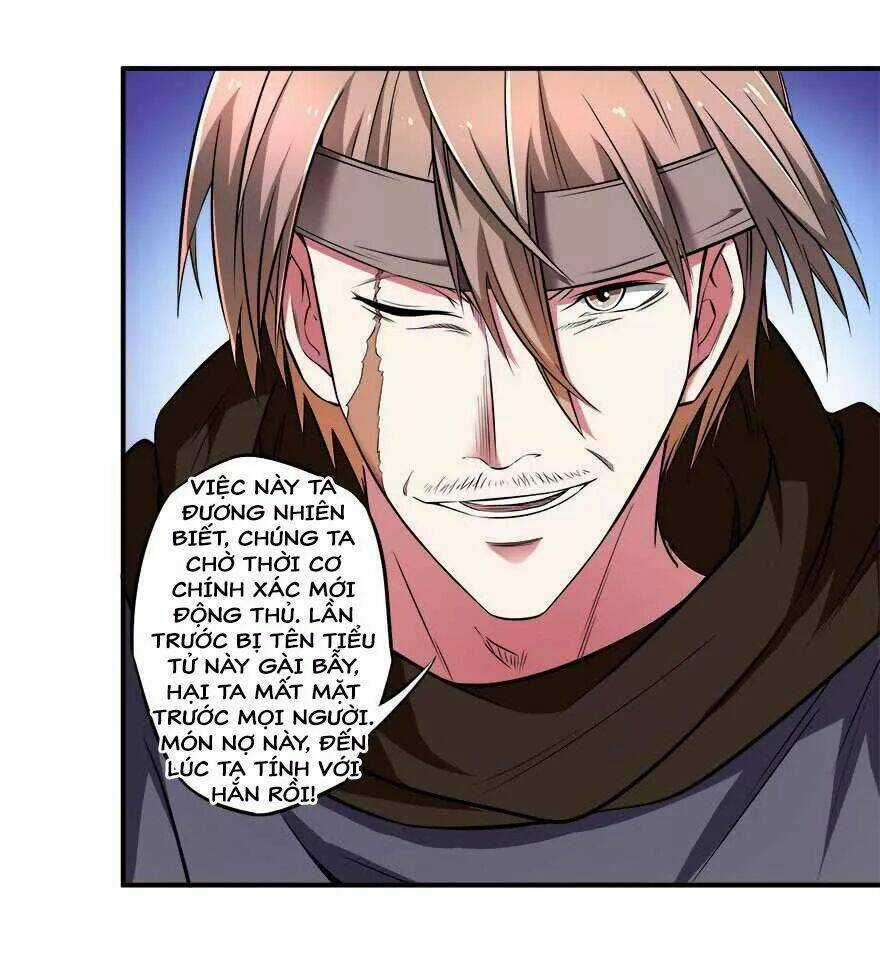 Đô Thị Tu Luyện Cuồng Triều Chapter 33 trang 47