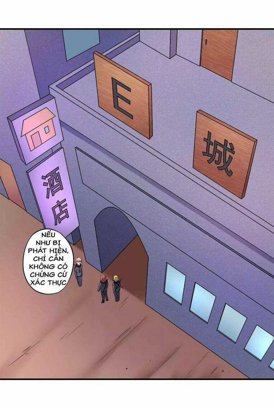 Đô Thị Tu Luyện Cuồng Triều Chapter 33 trang 48