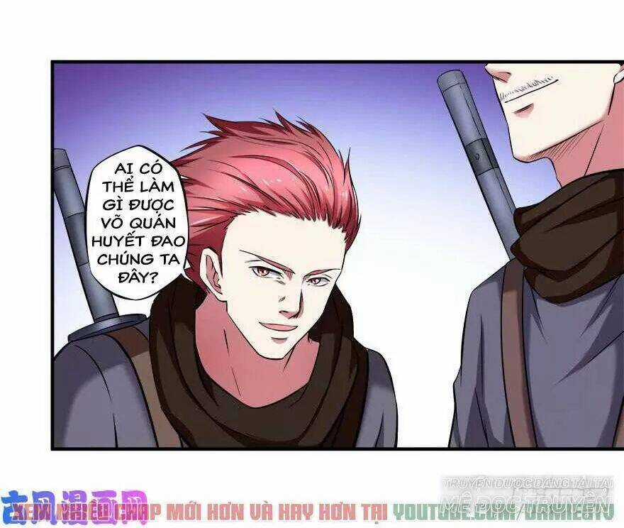 Đô Thị Tu Luyện Cuồng Triều Chapter 33 trang 49