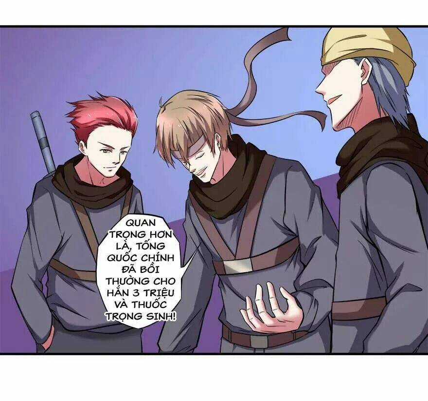 Đô Thị Tu Luyện Cuồng Triều Chapter 33 trang 50