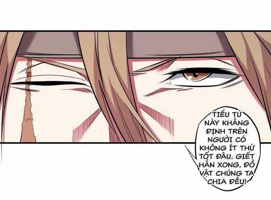 Đô Thị Tu Luyện Cuồng Triều Chapter 33 trang 51