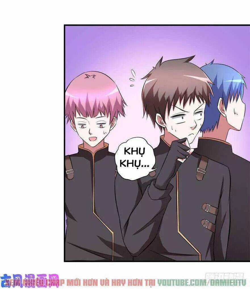 Đô Thị Tu Luyện Cuồng Triều Chapter 33 trang 7