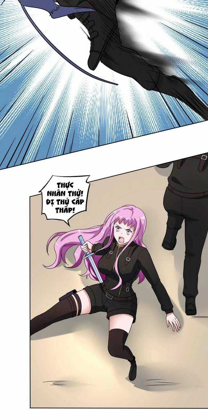 Đô Thị Tu Luyện Cuồng Triều Chapter 34 trang 10